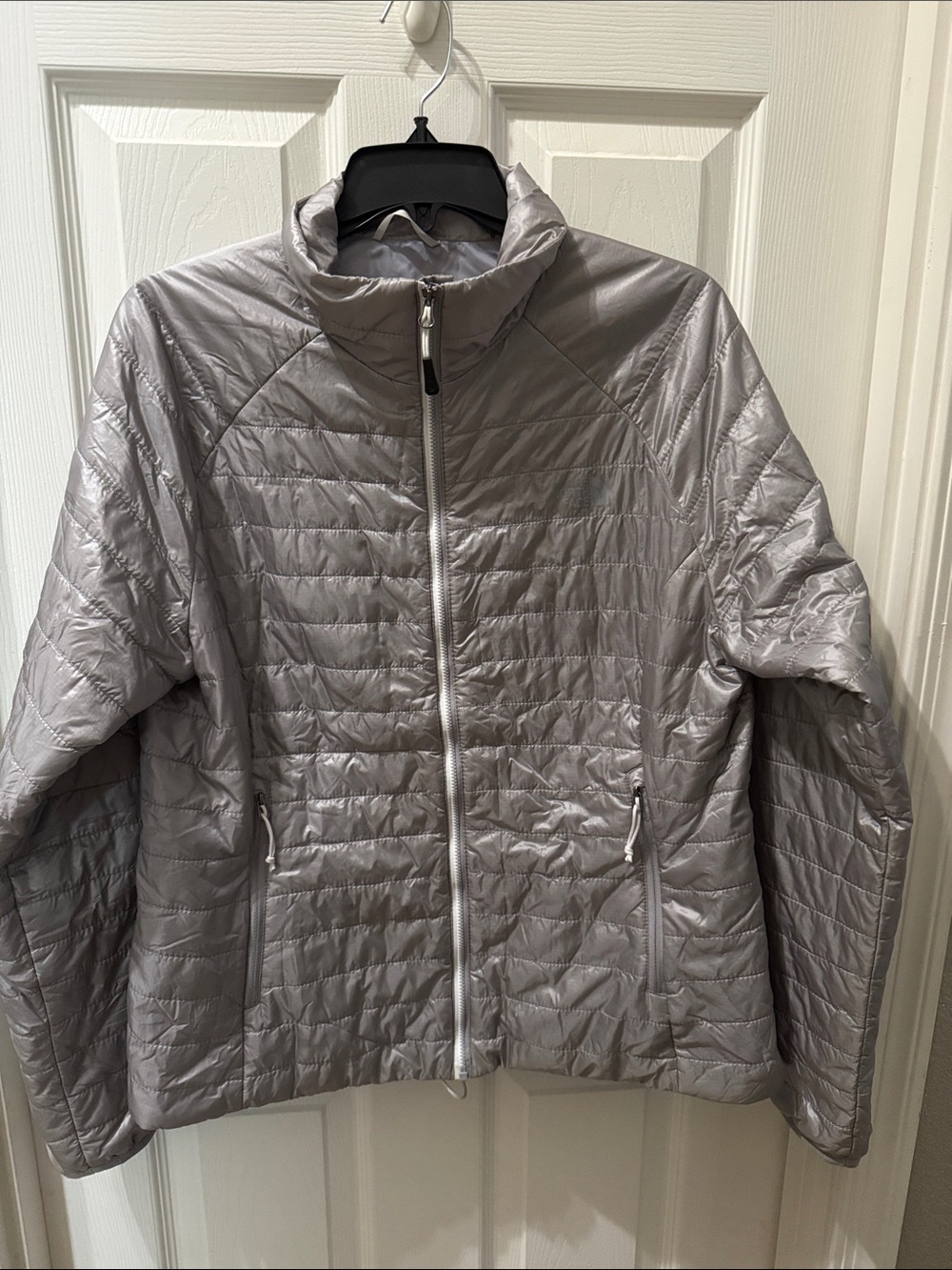 The North Face ThermoBall Eco Light Packable Quilted Jacket